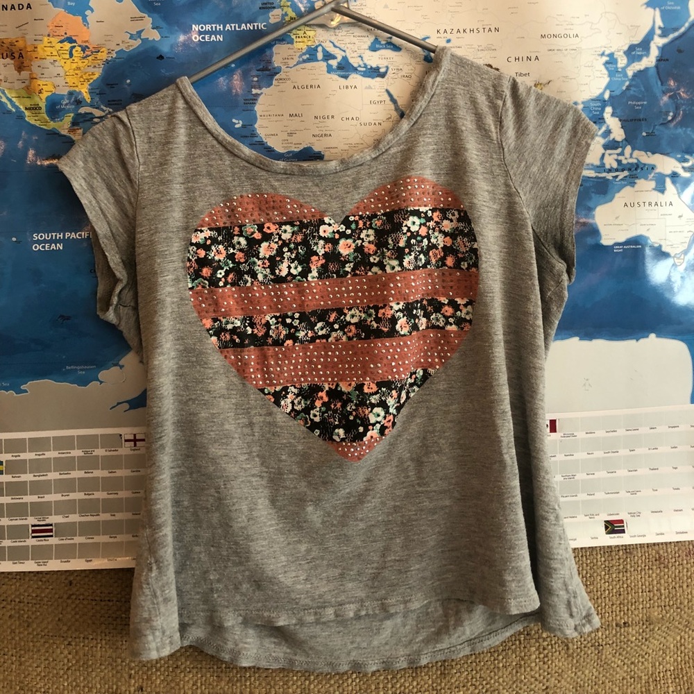 Cute crop top